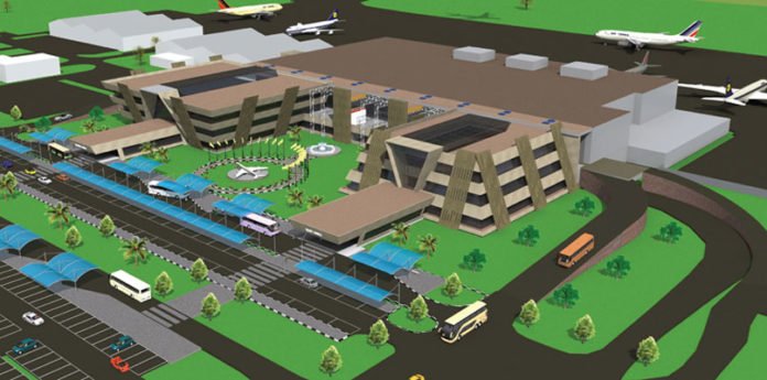 Kabaale International Airport